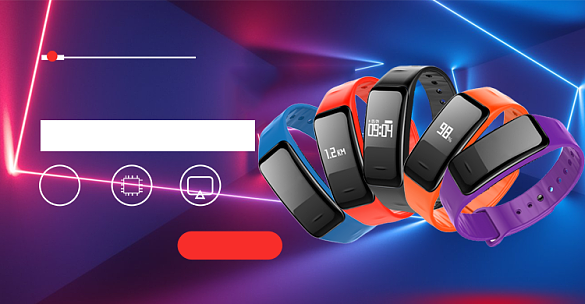 智能手环 腕上的健康管家与数字生活伙伴